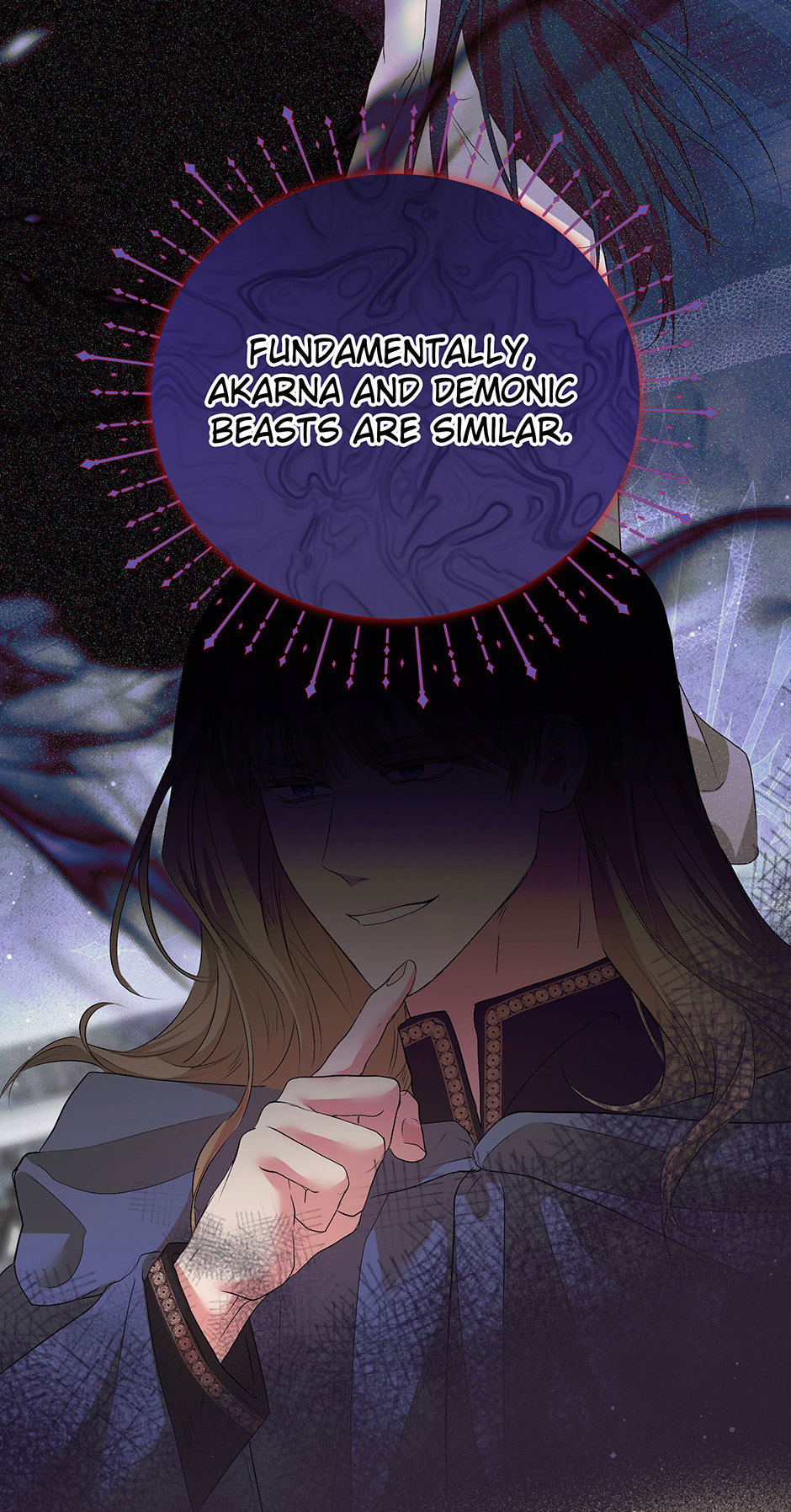 A Breath in the End of Verdure Chapter 34 page 38 - 
