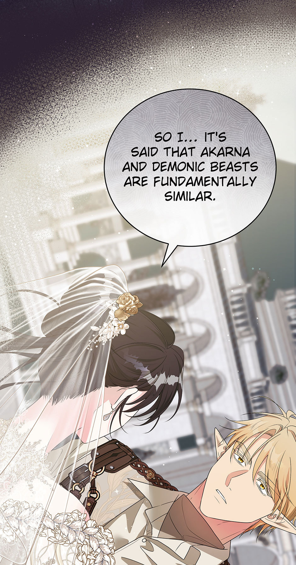 A Breath in the End of Verdure Chapter 34 page 39 - 