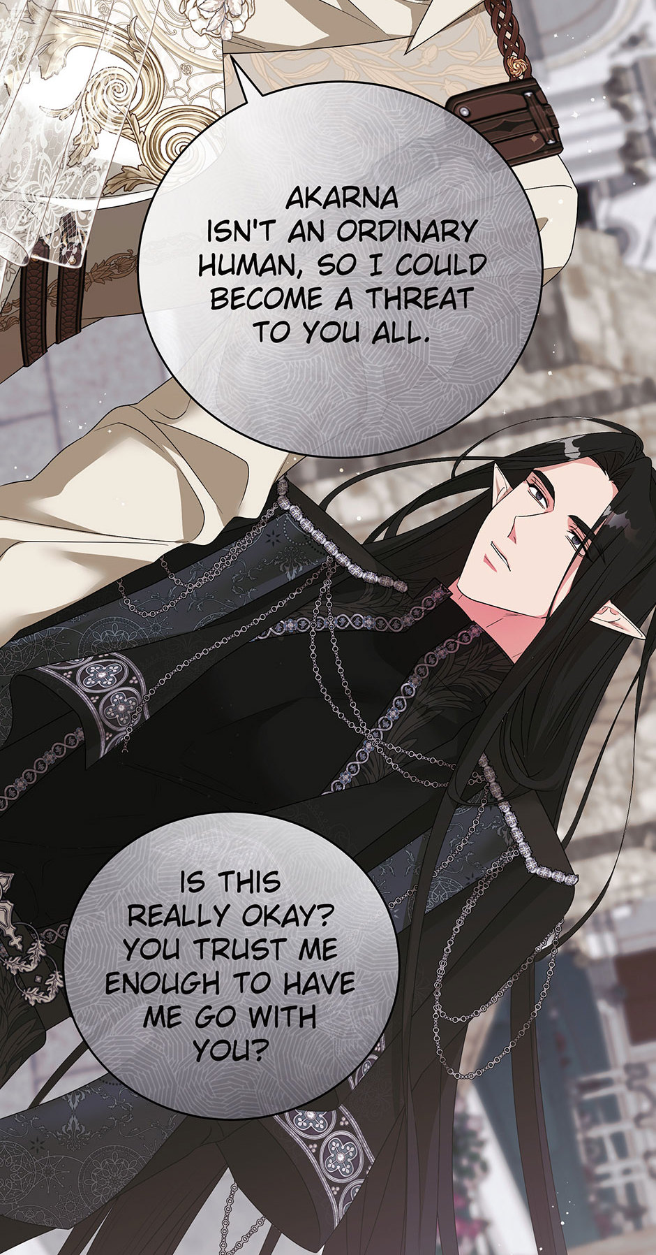 A Breath in the End of Verdure Chapter 34 page 40 - 