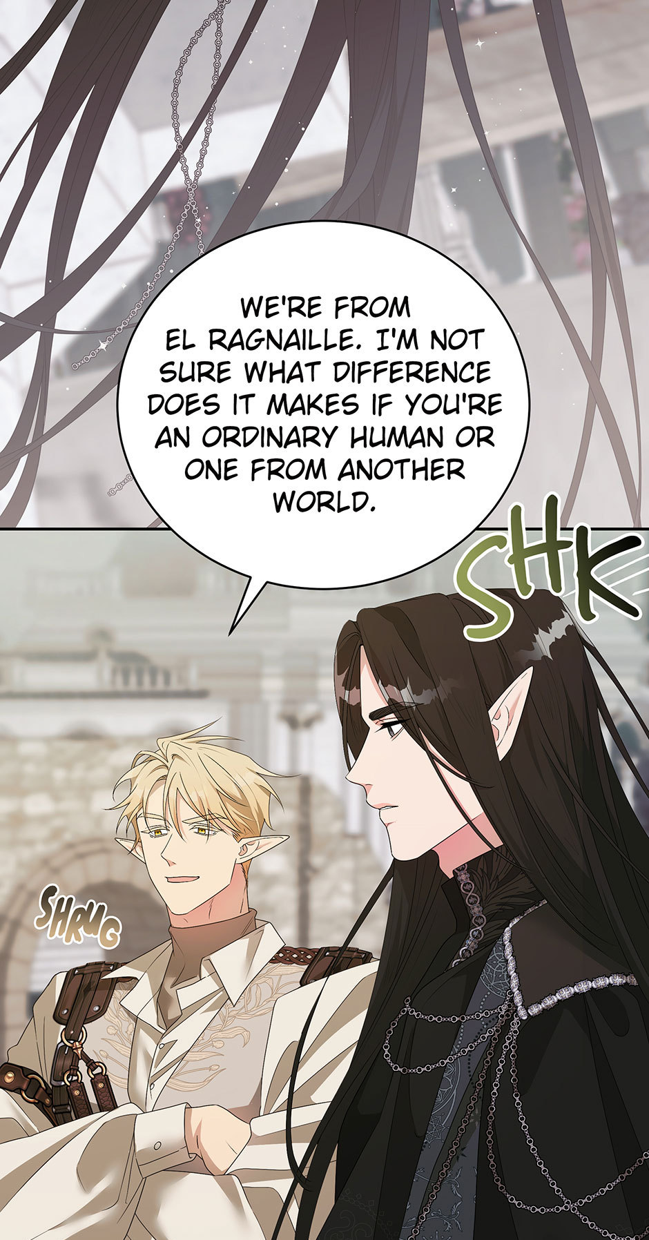 A Breath in the End of Verdure Chapter 34 page 41 - 