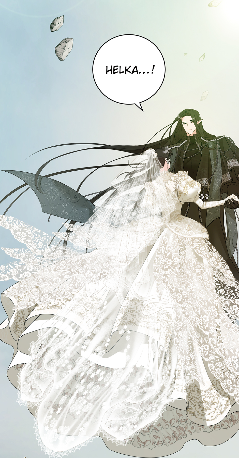 A Breath in the End of Verdure Chapter 34 page 47 - 