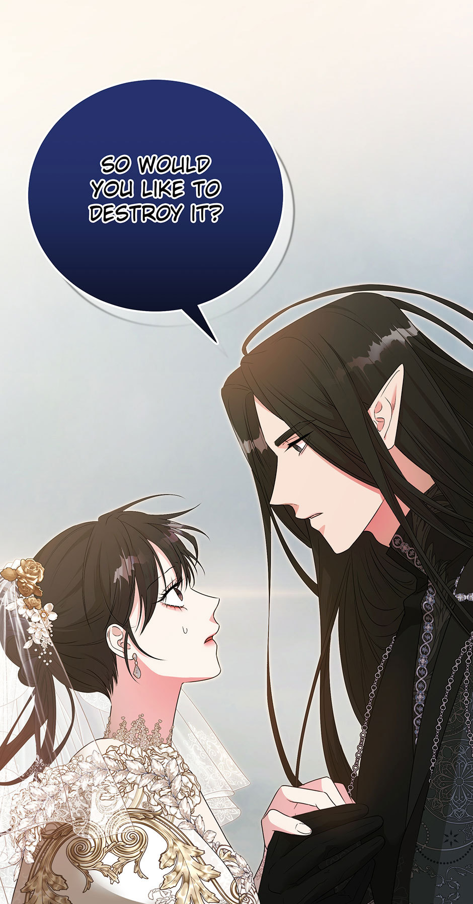 A Breath in the End of Verdure Chapter 34 page 53 - 