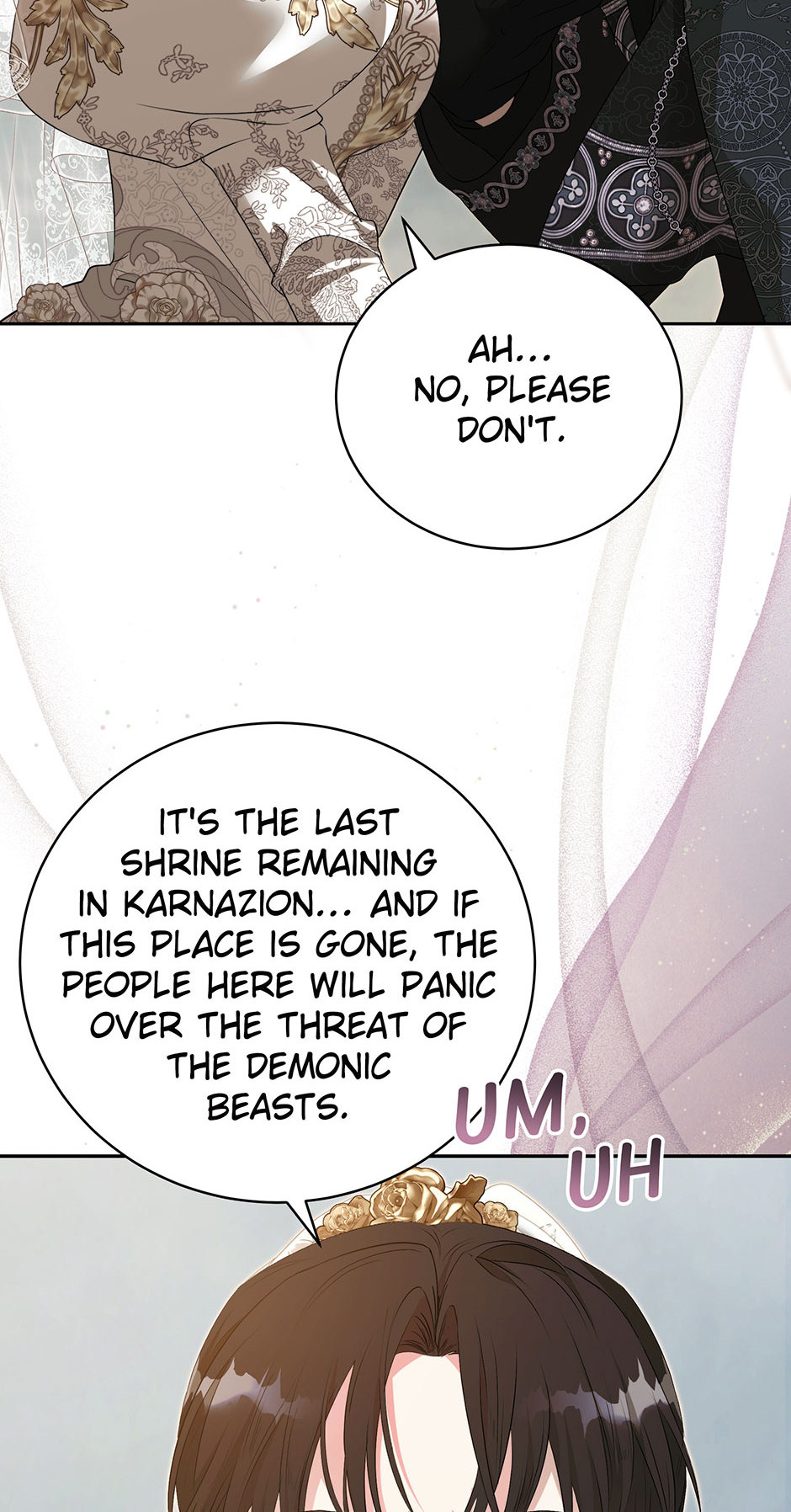 A Breath in the End of Verdure Chapter 34 page 54 - 