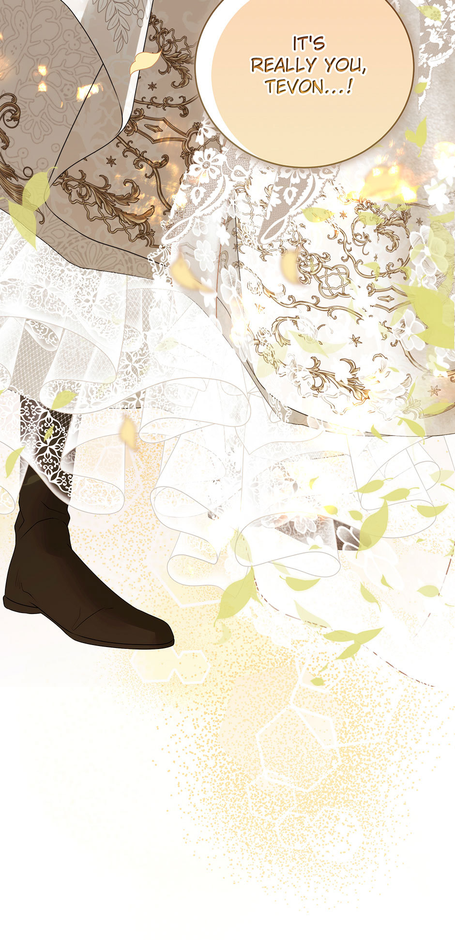 A Breath in the End of Verdure Chapter 34 page 7 - 