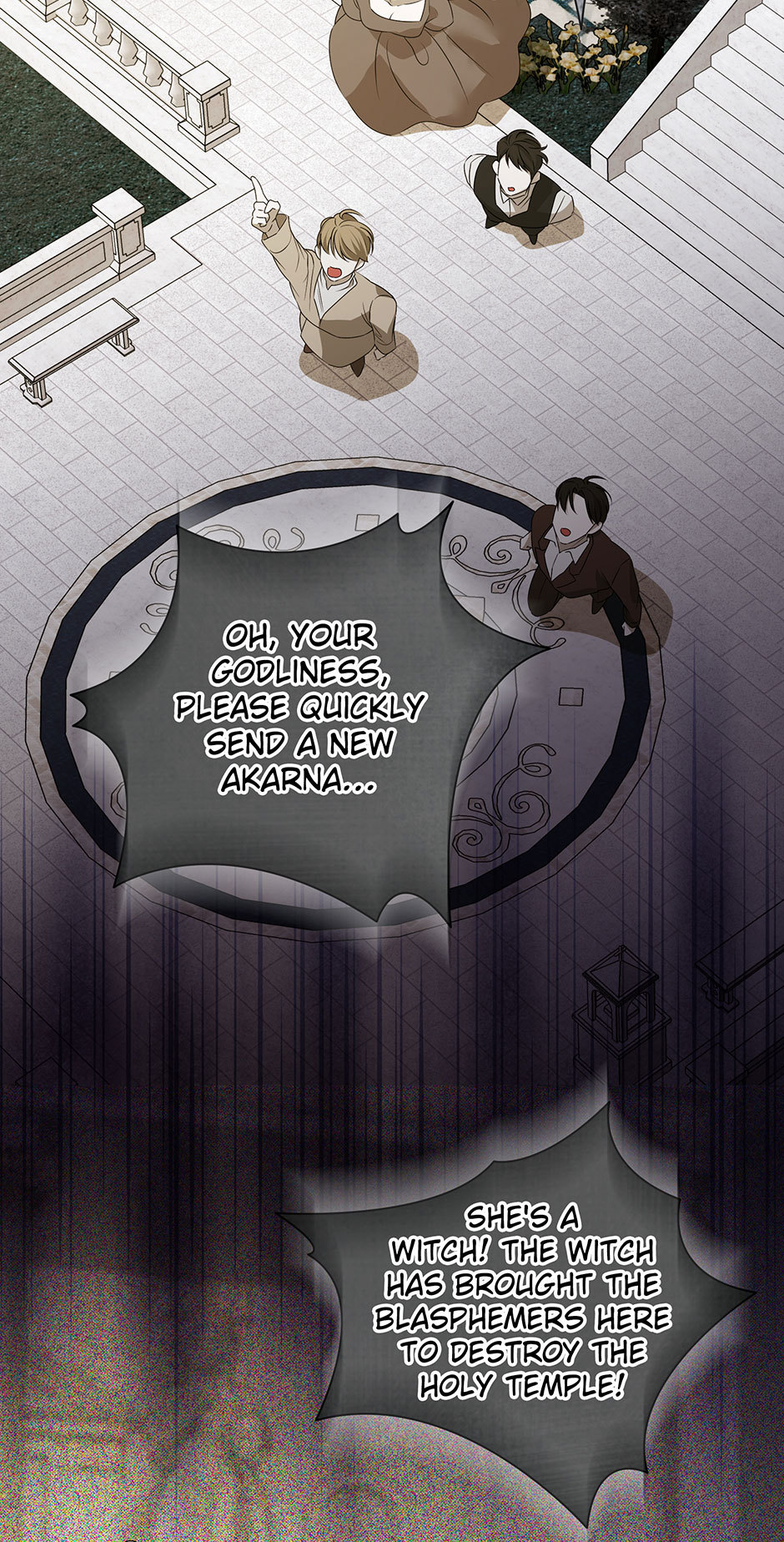 A Breath in the End of Verdure Chapter 34 page 64 - 