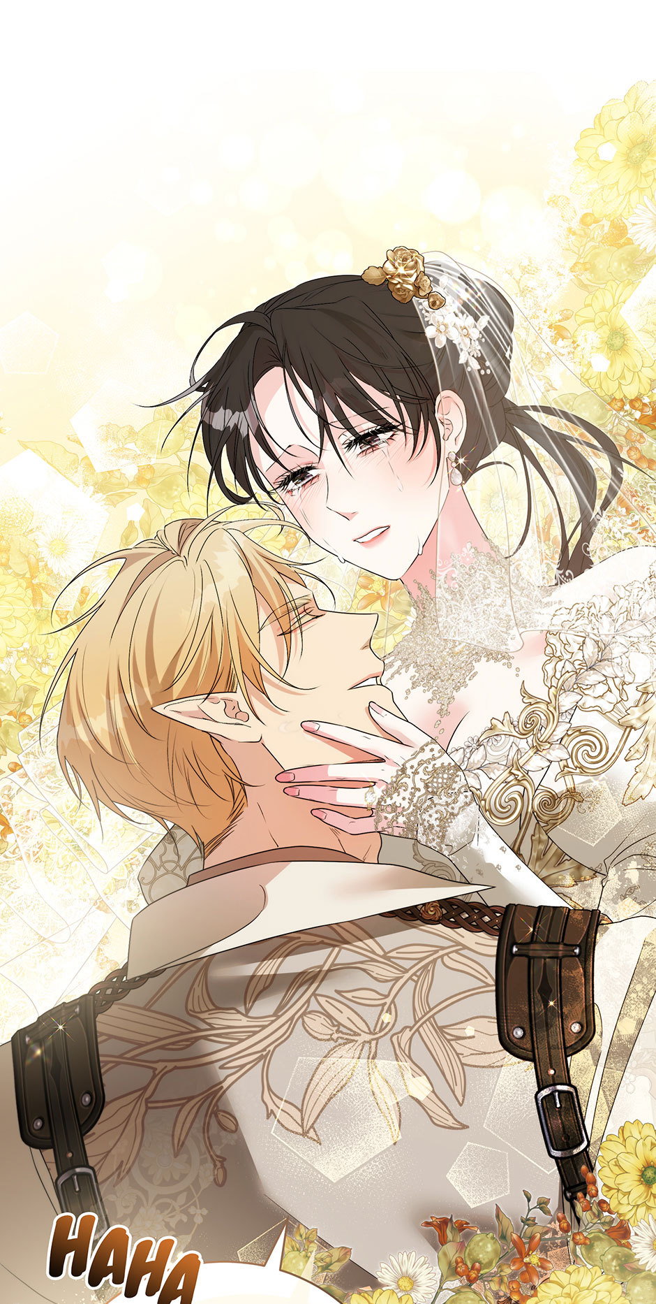 A Breath in the End of Verdure Chapter 34 page 8 - 