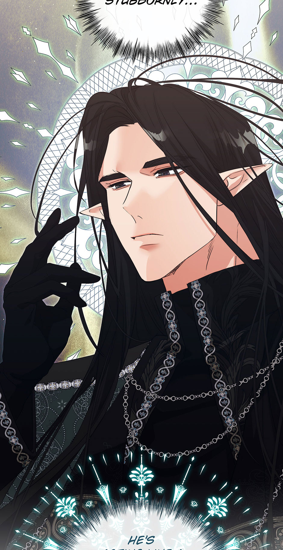 A Breath in the End of Verdure Chapter 34 page 72 - 