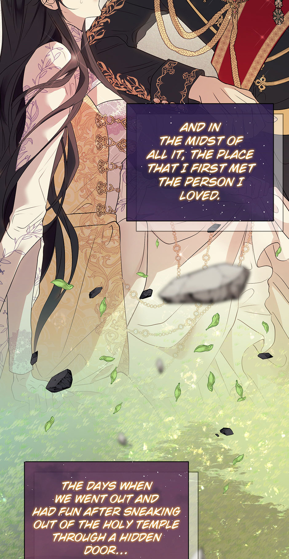 A Breath in the End of Verdure Chapter 34 page 79 - 