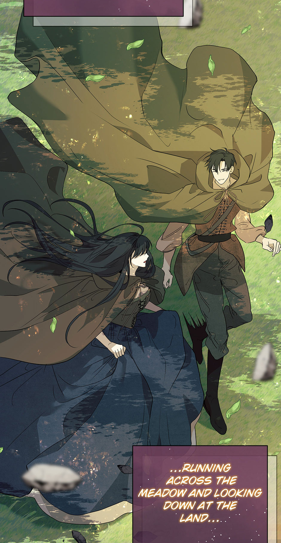 A Breath in the End of Verdure Chapter 34 page 80 - 