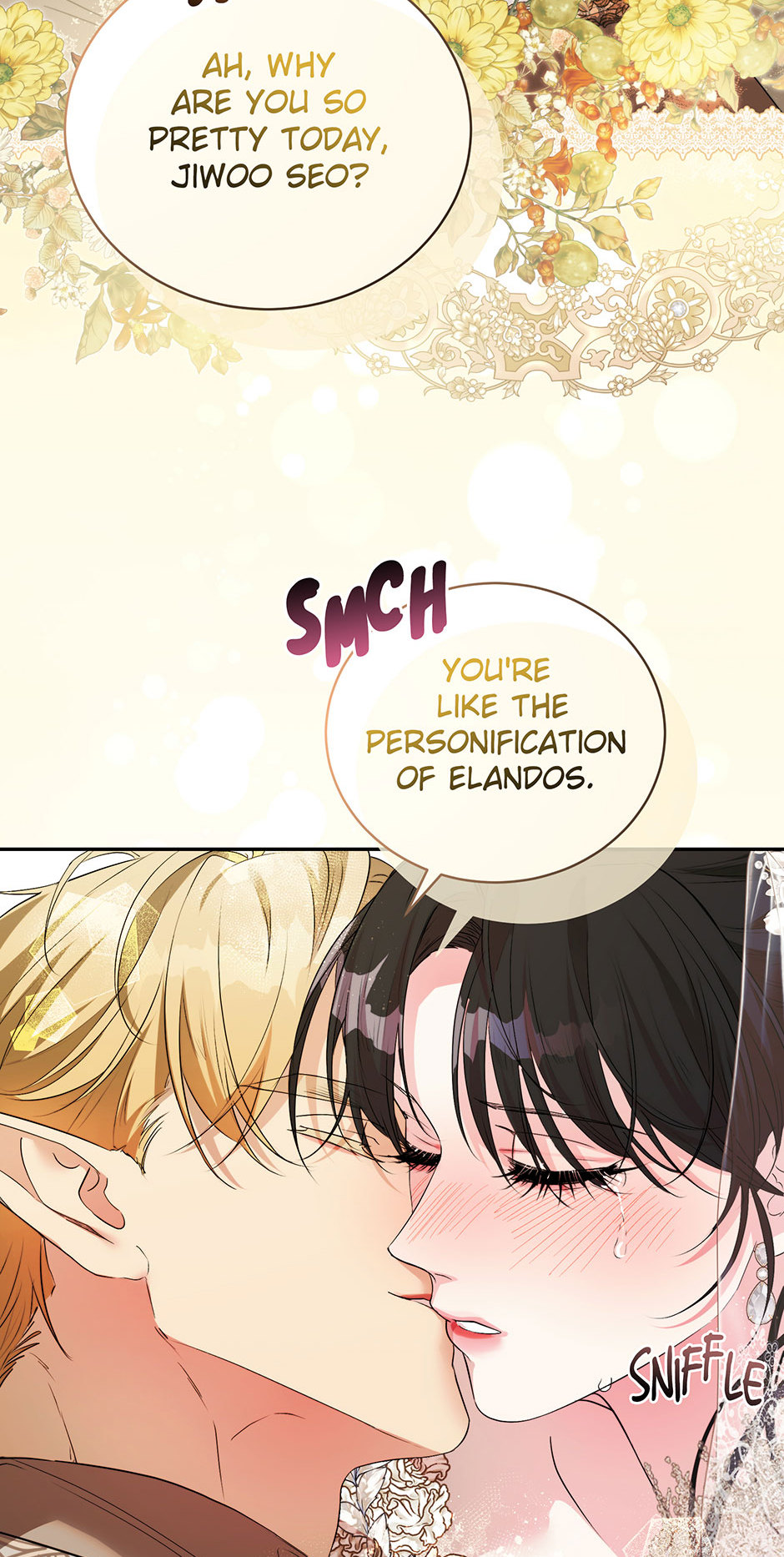 A Breath in the End of Verdure Chapter 34 page 9 - 