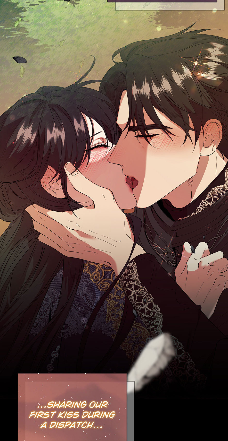 A Breath in the End of Verdure Chapter 34 page 81 - 