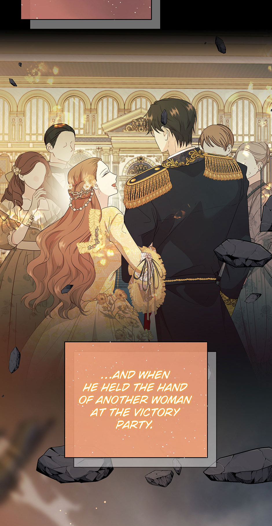 A Breath in the End of Verdure Chapter 34 page 82 - 