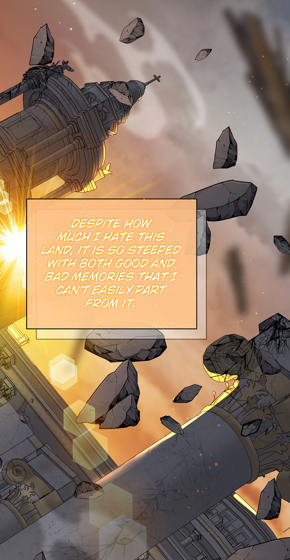 A Breath in the End of Verdure Chapter 34 page 83 - 