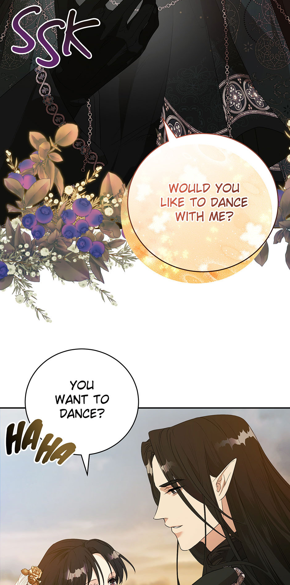 A Breath in the End of Verdure Chapter 34 page 87 - 