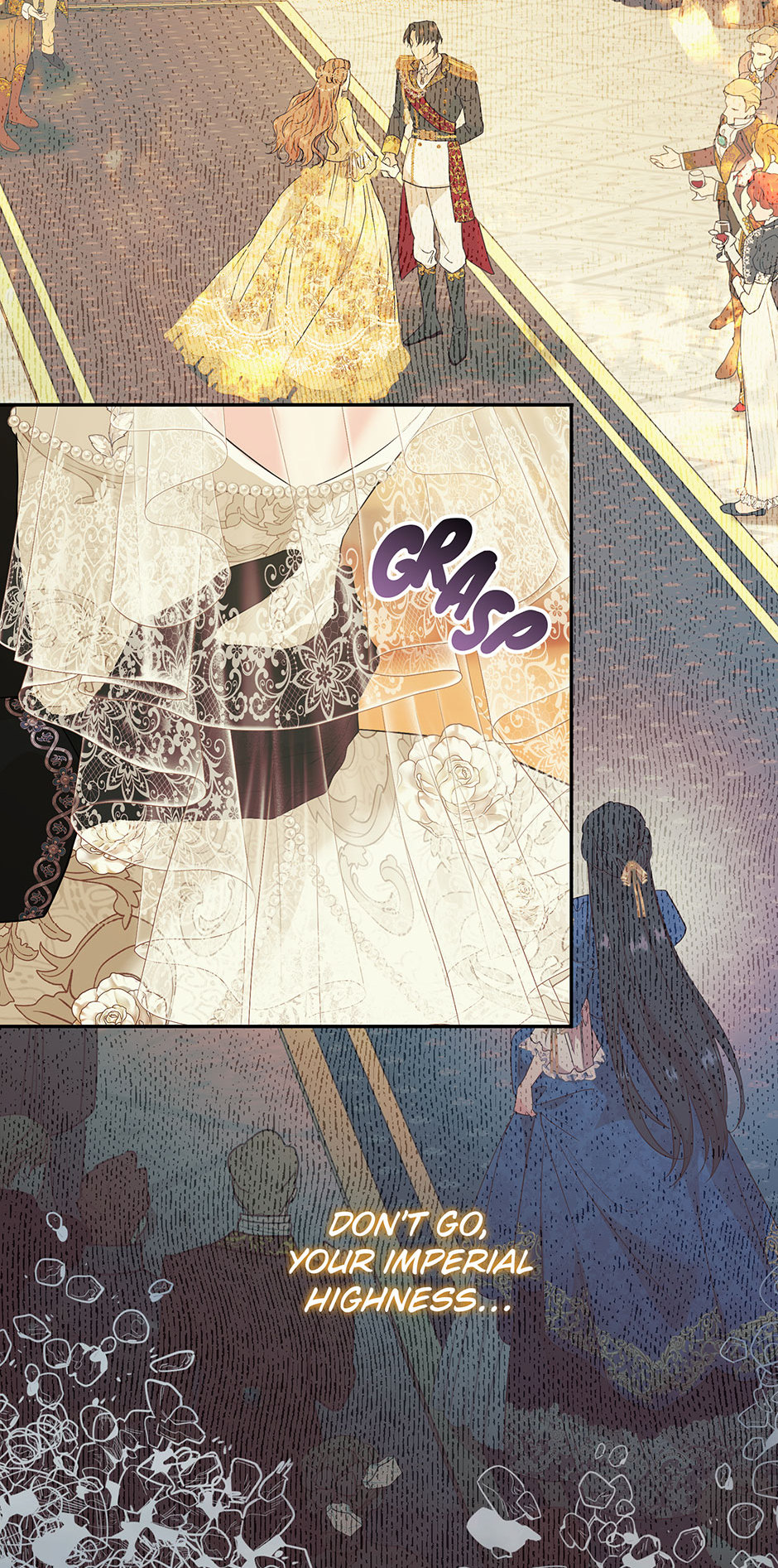 A Breath in the End of Verdure Chapter 34 page 90 - 