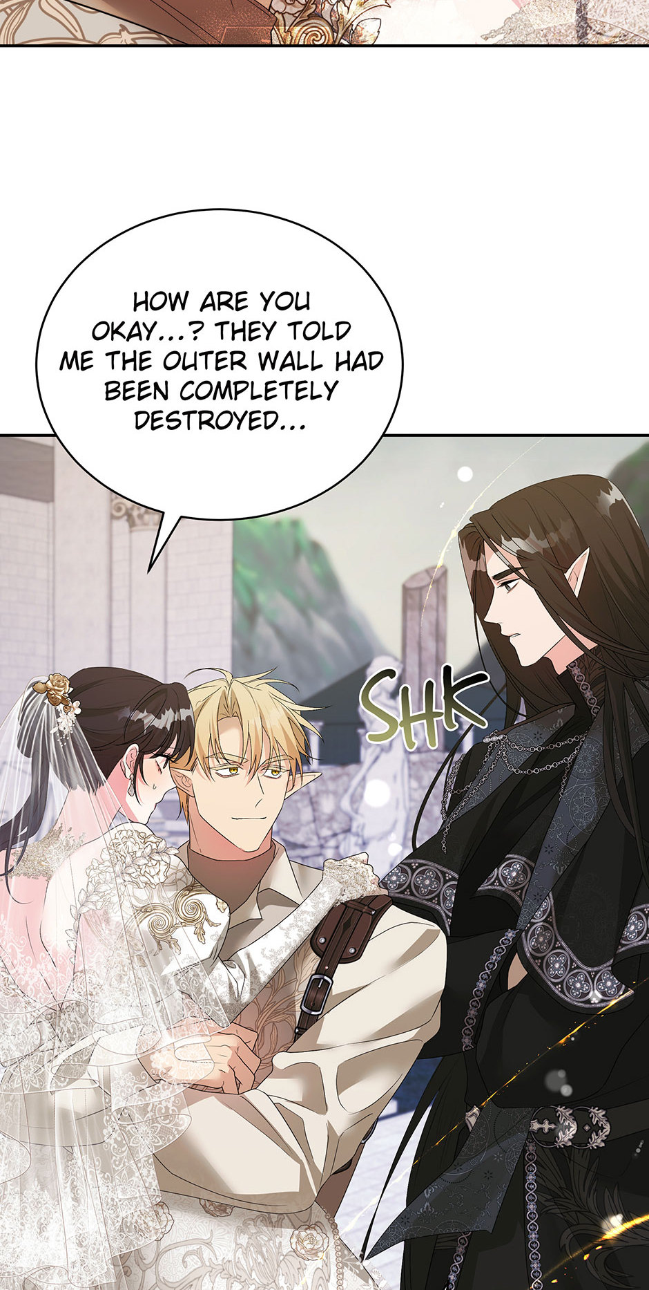 A Breath in the End of Verdure Chapter 34 page 10 - 