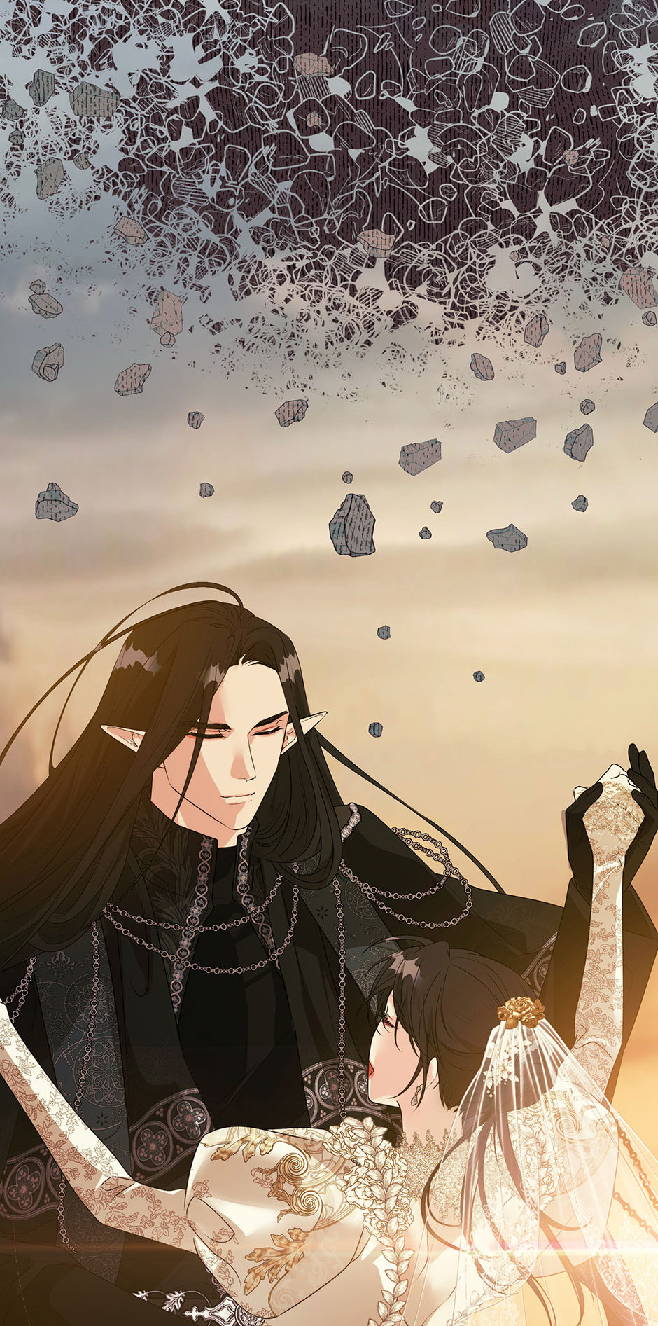 A Breath in the End of Verdure Chapter 34 page 91 - 