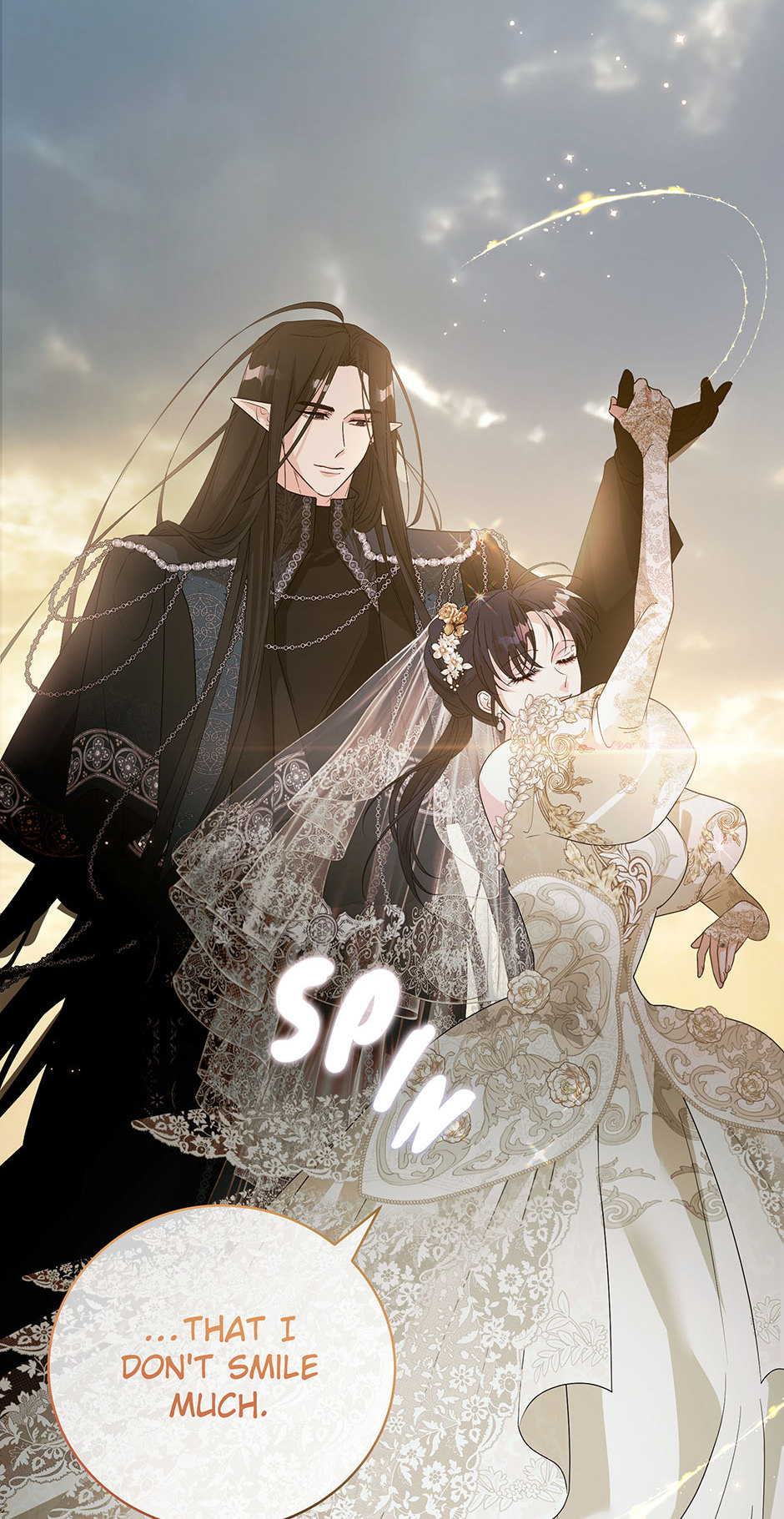 A Breath in the End of Verdure Chapter 34 page 94 - 