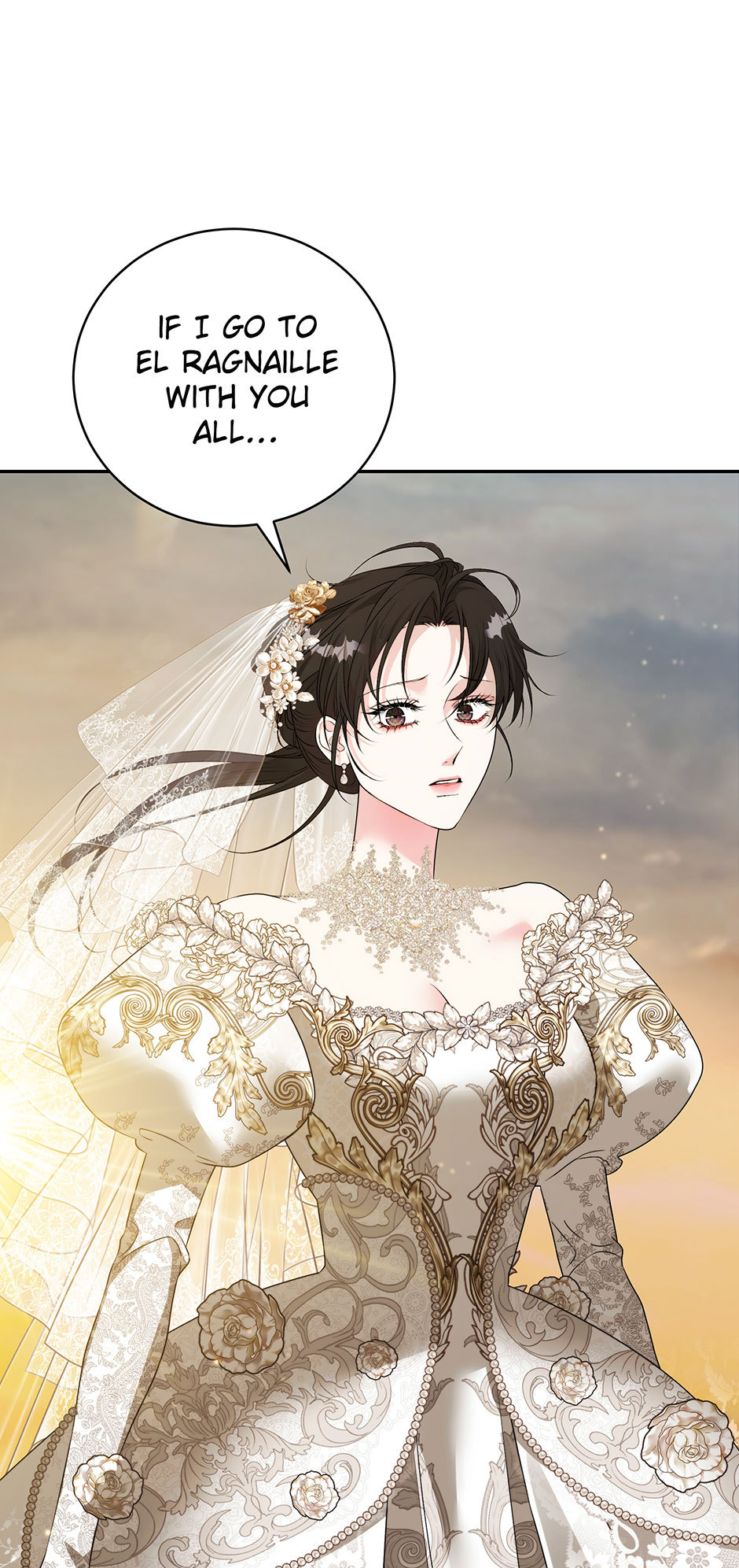 A Breath in the End of Verdure Chapter 35 page 1 - 