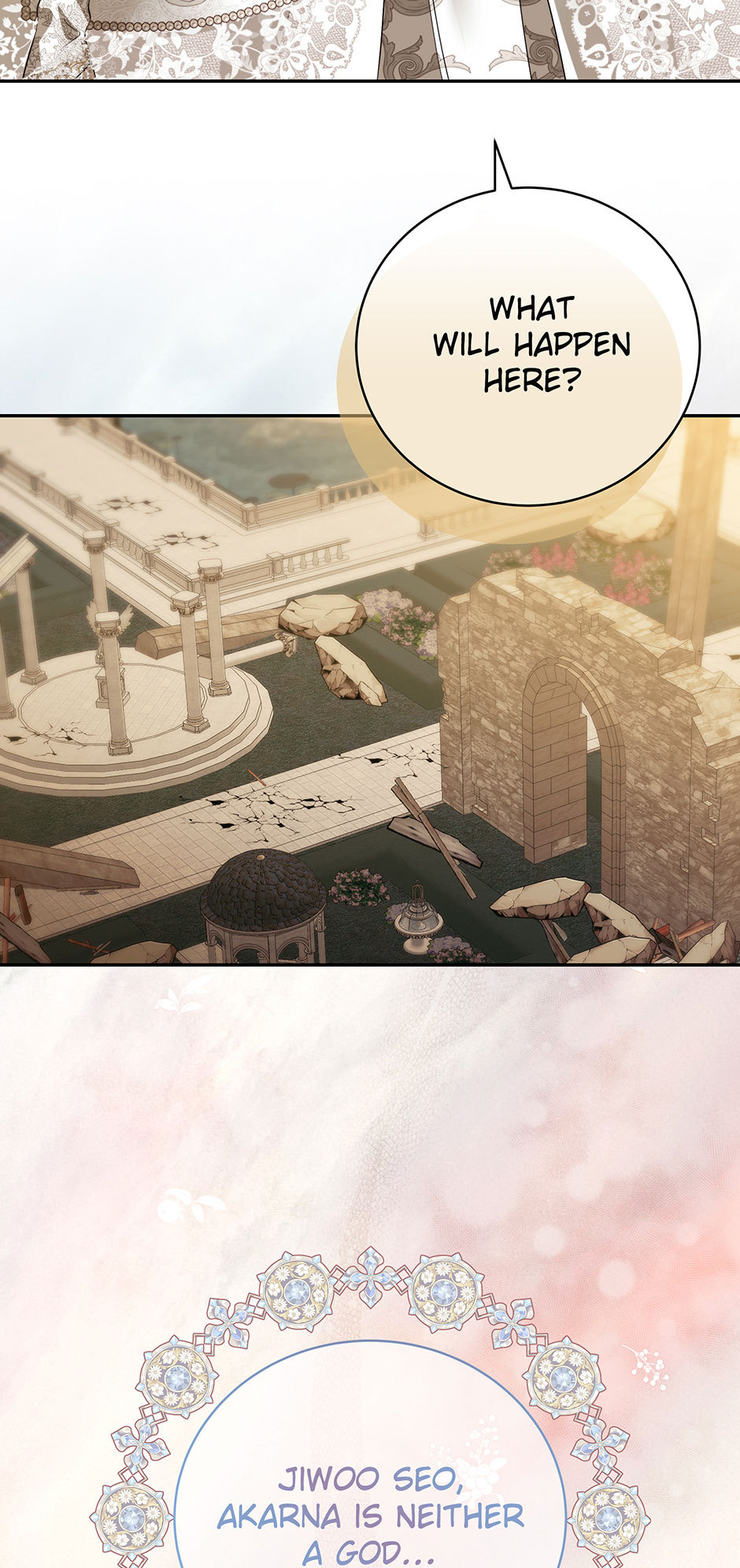 A Breath in the End of Verdure Chapter 35 page 2 - 