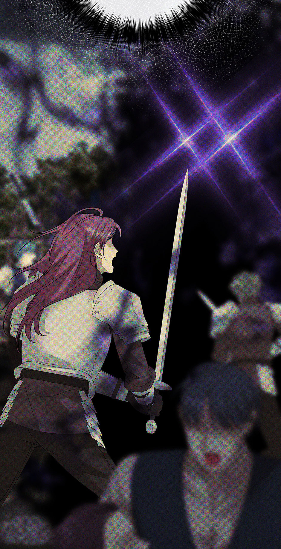 A Breath in the End of Verdure Chapter 35 page 12 - 