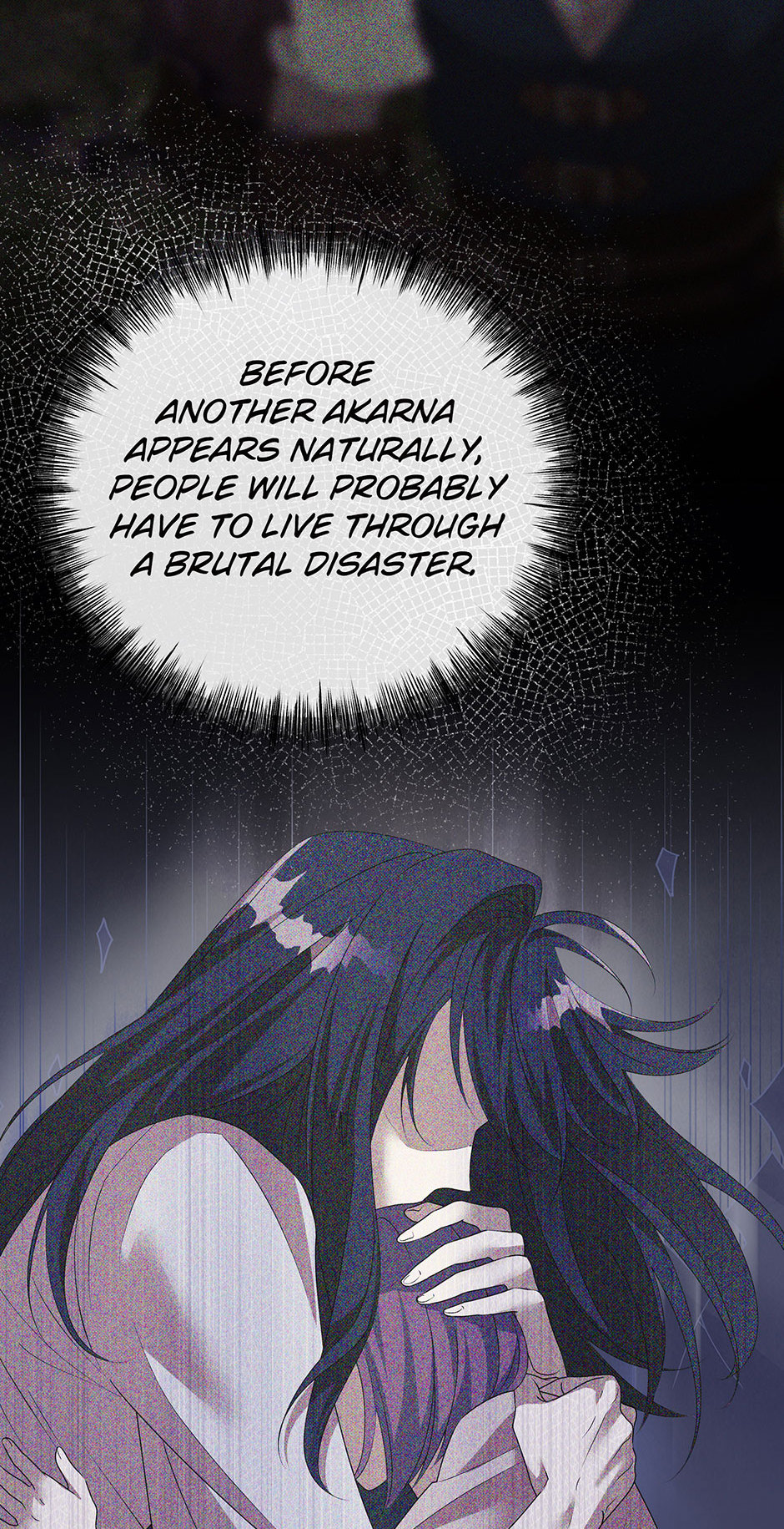A Breath in the End of Verdure Chapter 35 page 13 - 