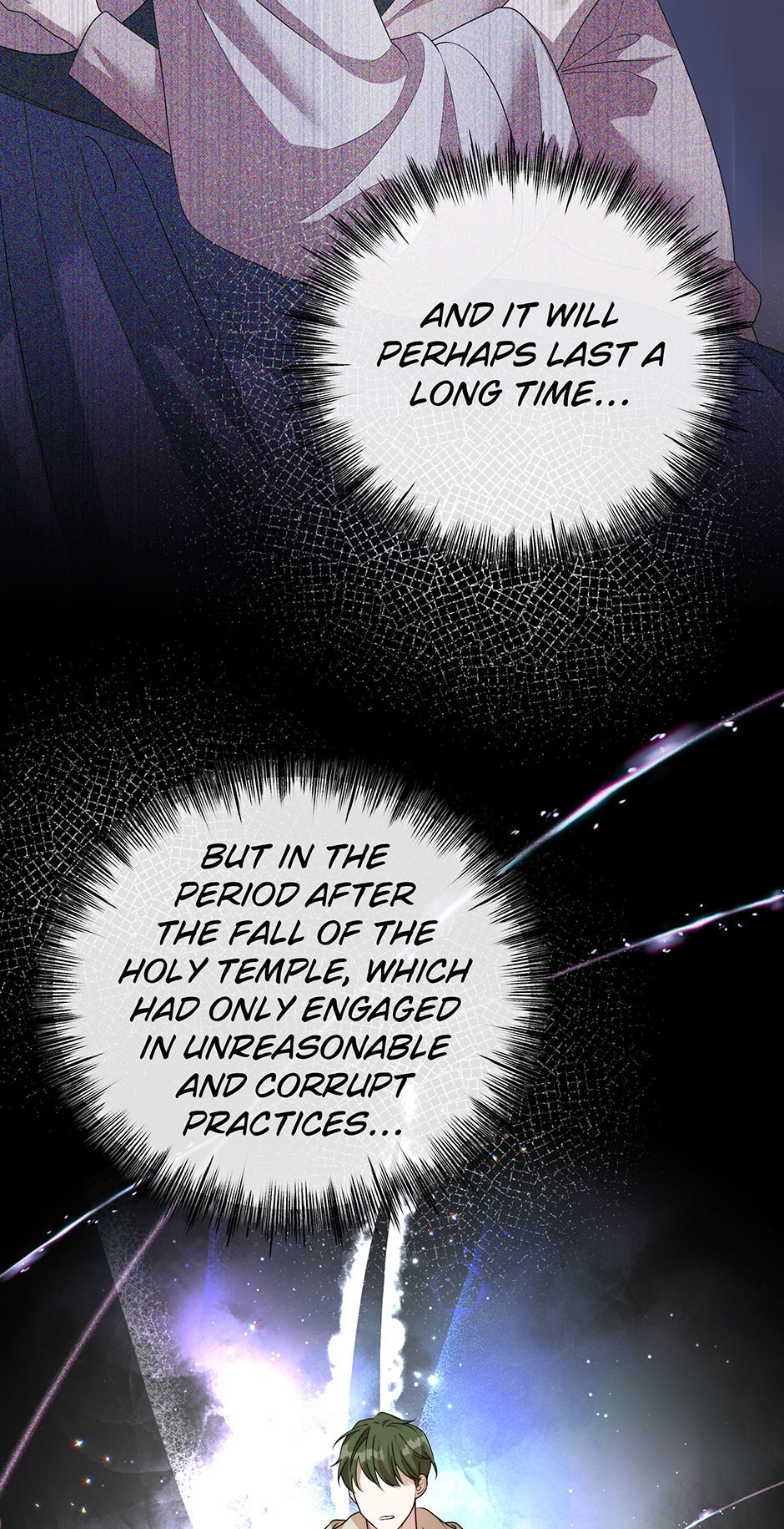 A Breath in the End of Verdure Chapter 35 page 14 - 