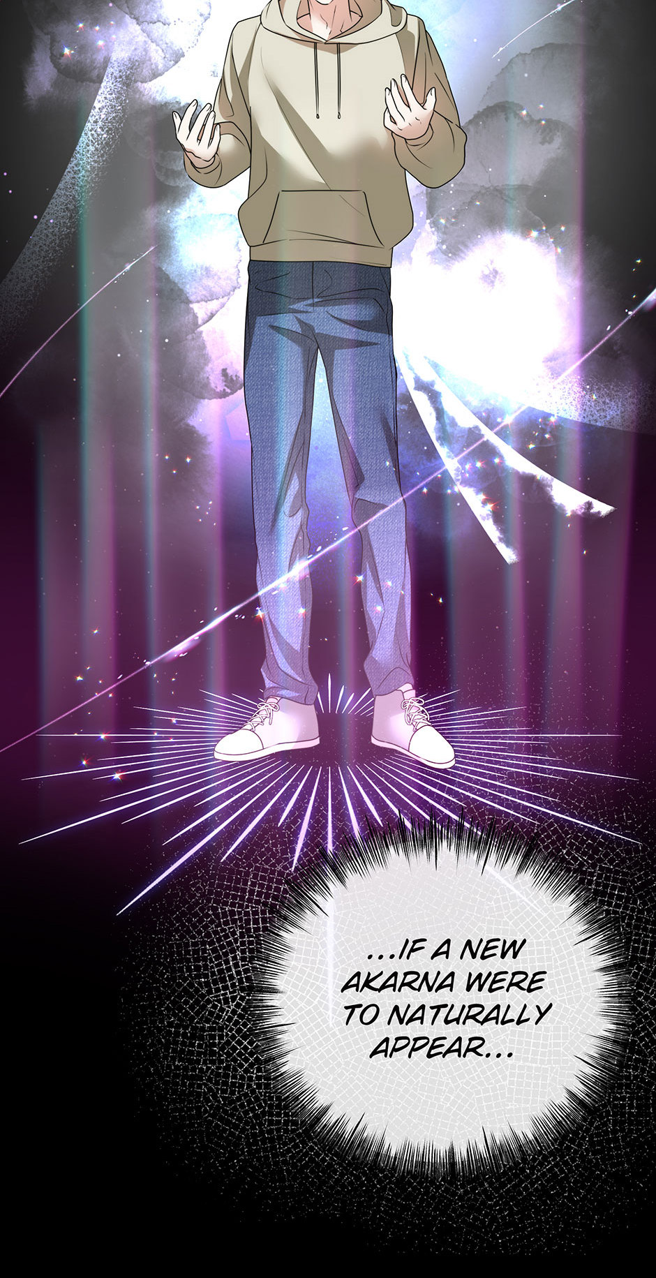 A Breath in the End of Verdure Chapter 35 page 15 - 