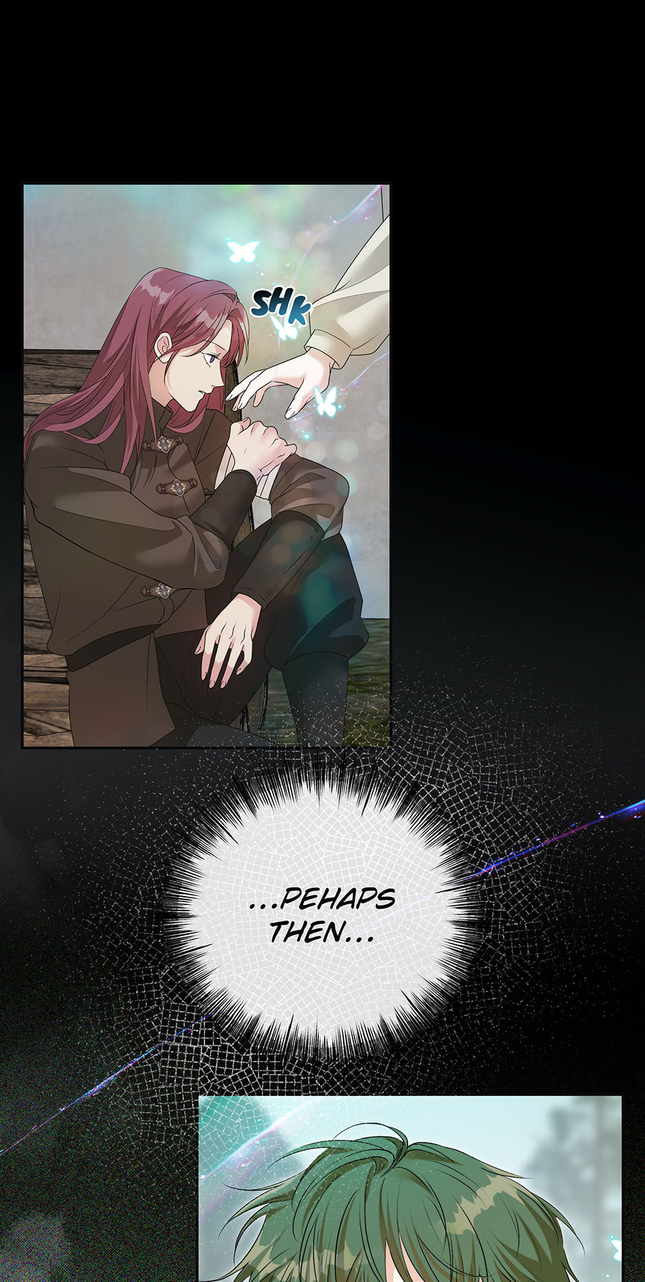 A Breath in the End of Verdure Chapter 35 page 16 - 