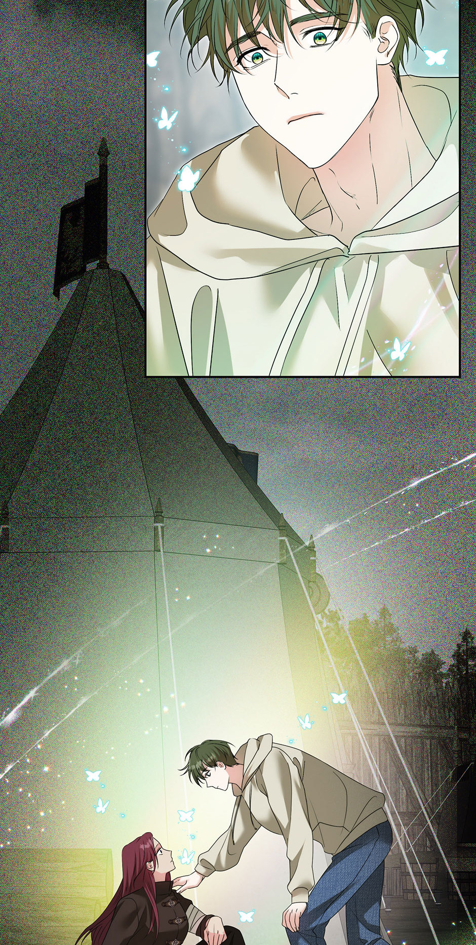 A Breath in the End of Verdure Chapter 35 page 17 - 