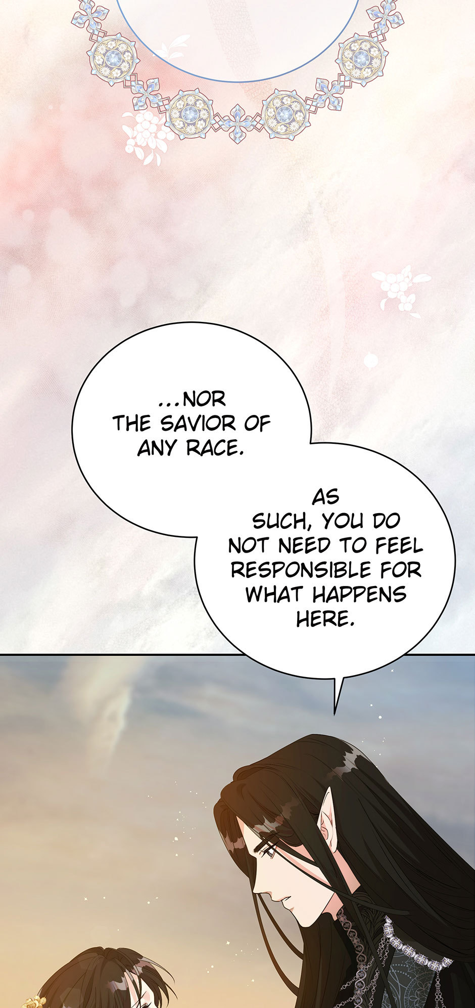 A Breath in the End of Verdure Chapter 35 page 3 - 