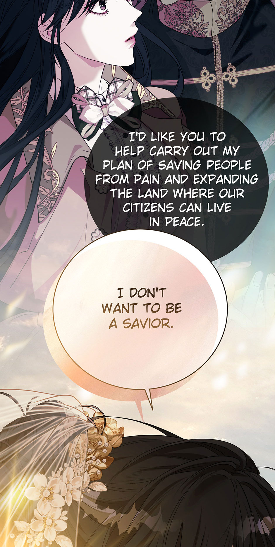 A Breath in the End of Verdure Chapter 35 page 22 - 