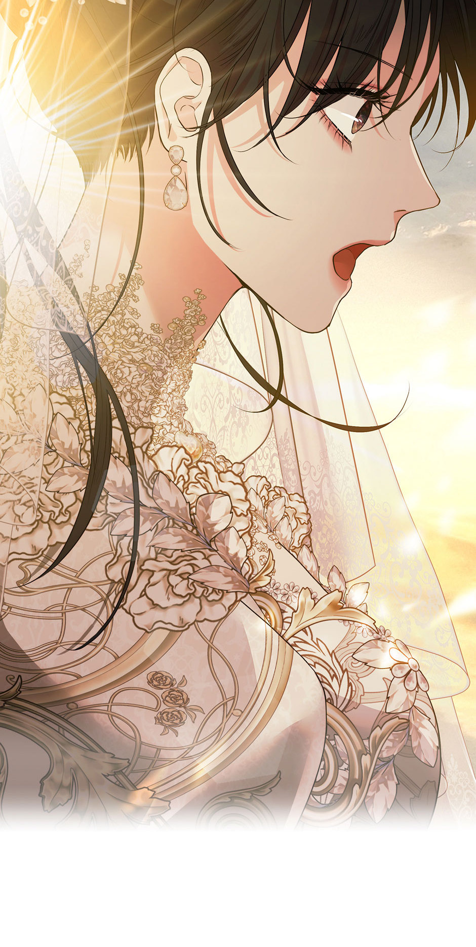 A Breath in the End of Verdure Chapter 35 page 23 - 