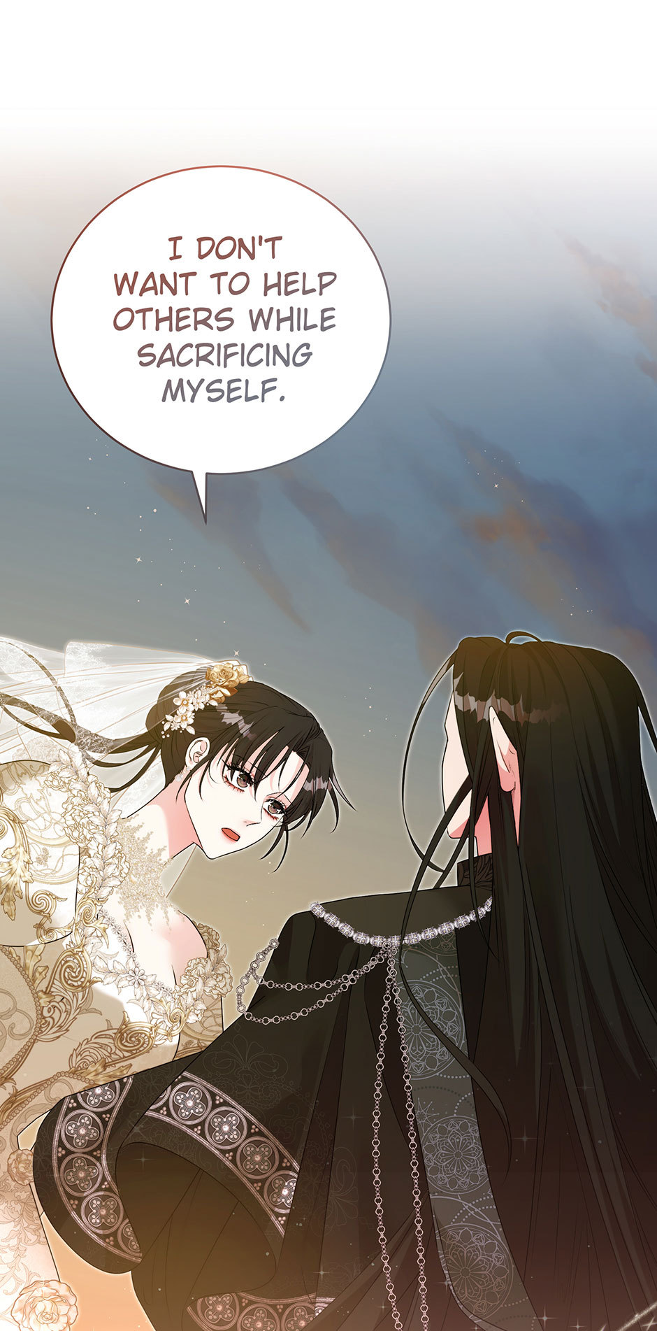 A Breath in the End of Verdure Chapter 35 page 24 - 