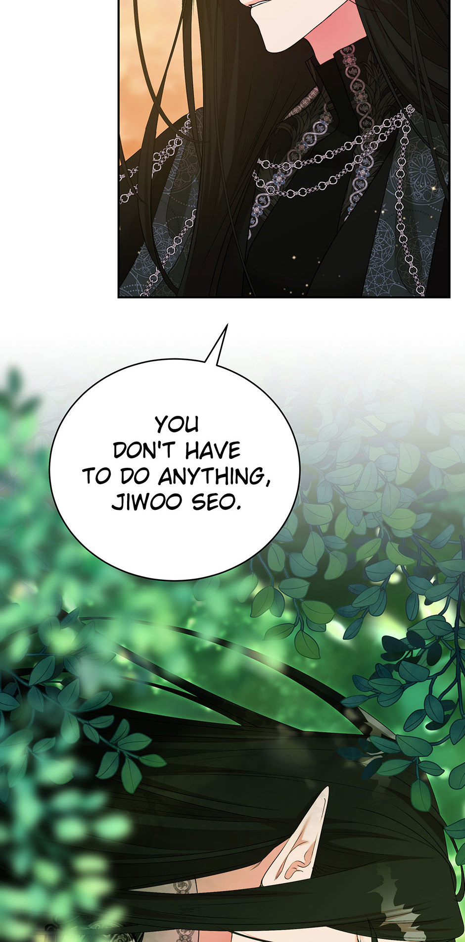 A Breath in the End of Verdure Chapter 35 page 28 - 