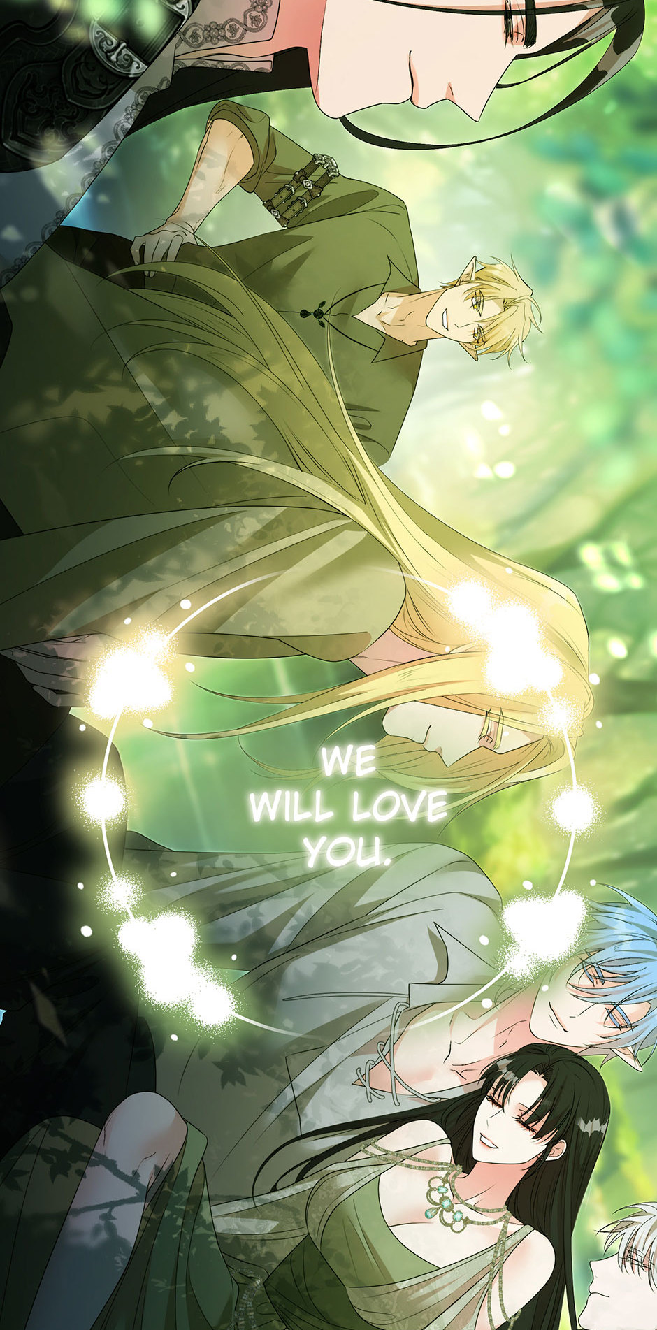 A Breath in the End of Verdure Chapter 35 page 29 - 