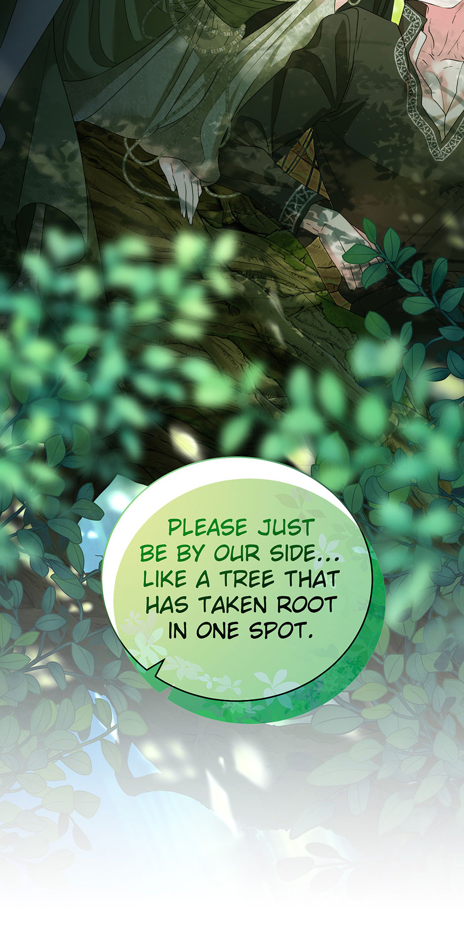 A Breath in the End of Verdure Chapter 35 page 30 - 