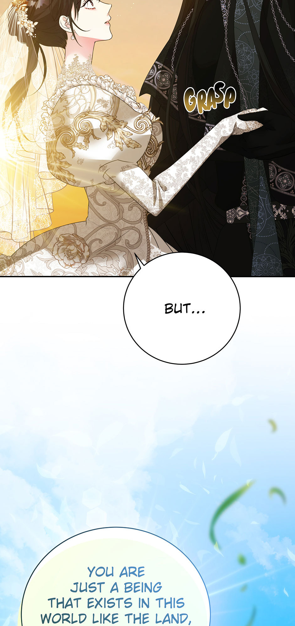 A Breath in the End of Verdure Chapter 35 page 4 - 