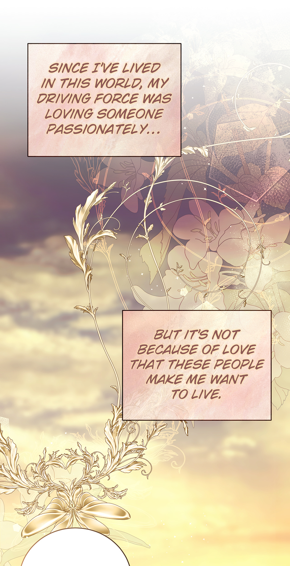 A Breath in the End of Verdure Chapter 35 page 31 - 
