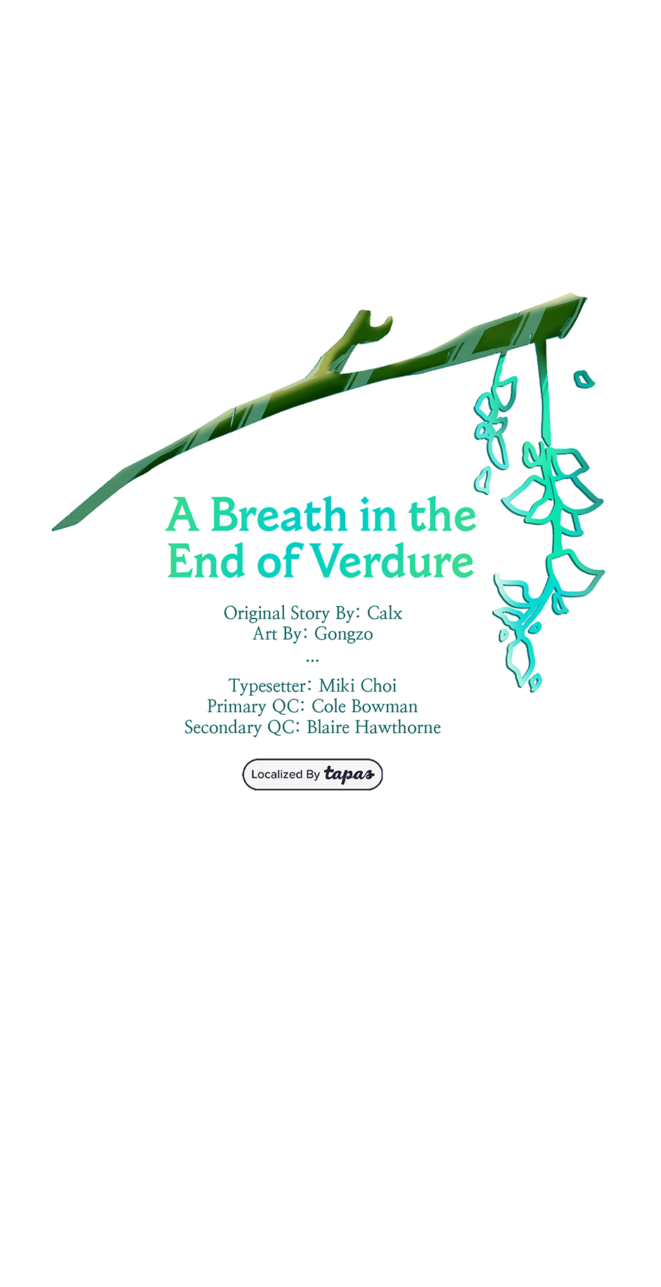 A Breath in the End of Verdure Chapter 35 page 37 - 