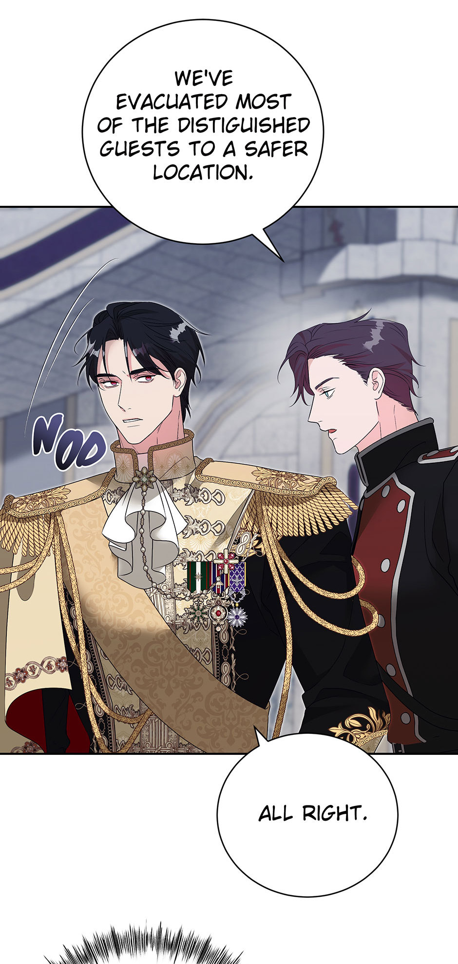 A Breath in the End of Verdure Chapter 35 page 39 - 