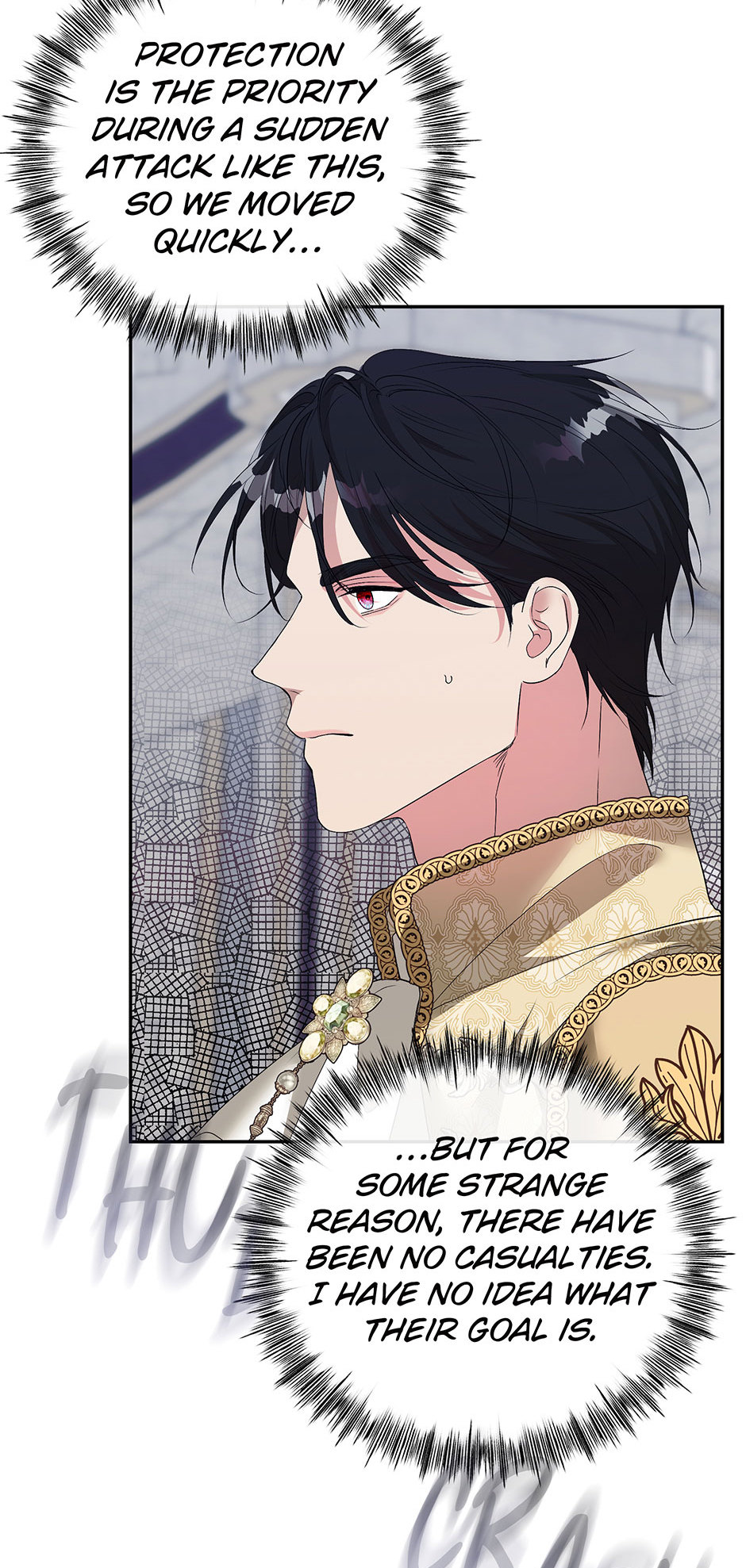 A Breath in the End of Verdure Chapter 35 page 40 - 