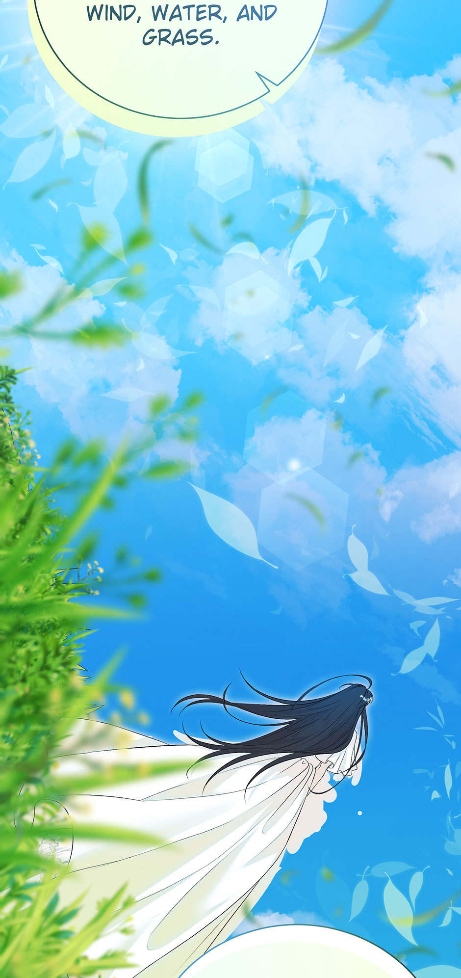 A Breath in the End of Verdure Chapter 35 page 5 - 