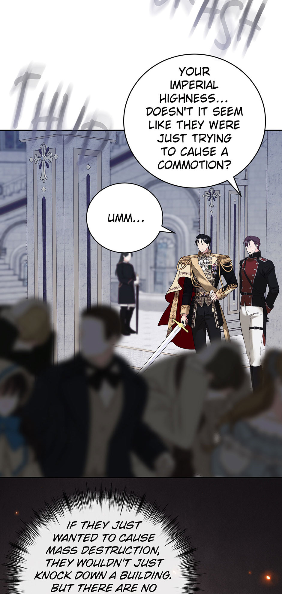 A Breath in the End of Verdure Chapter 35 page 41 - 