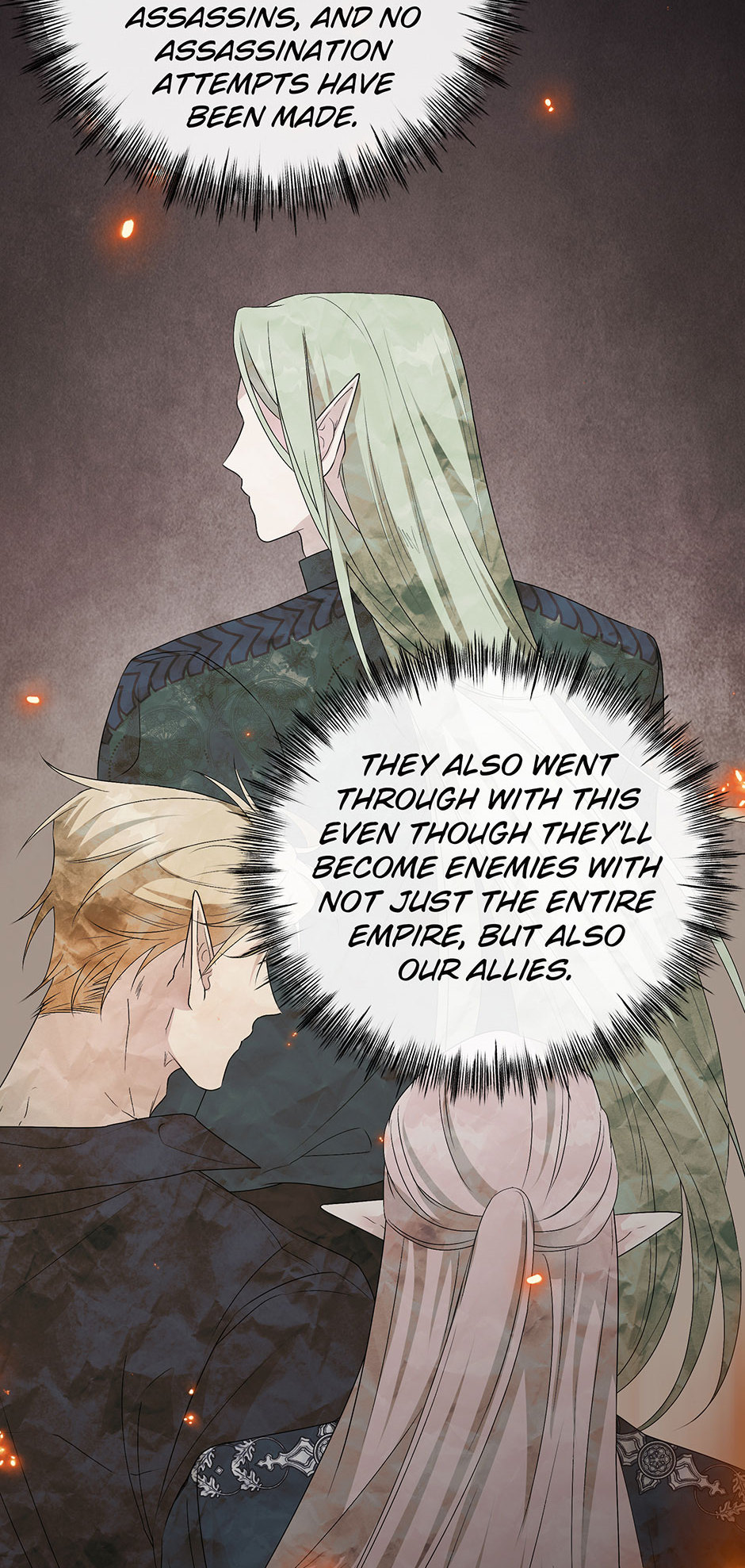 A Breath in the End of Verdure Chapter 35 page 42 - 
