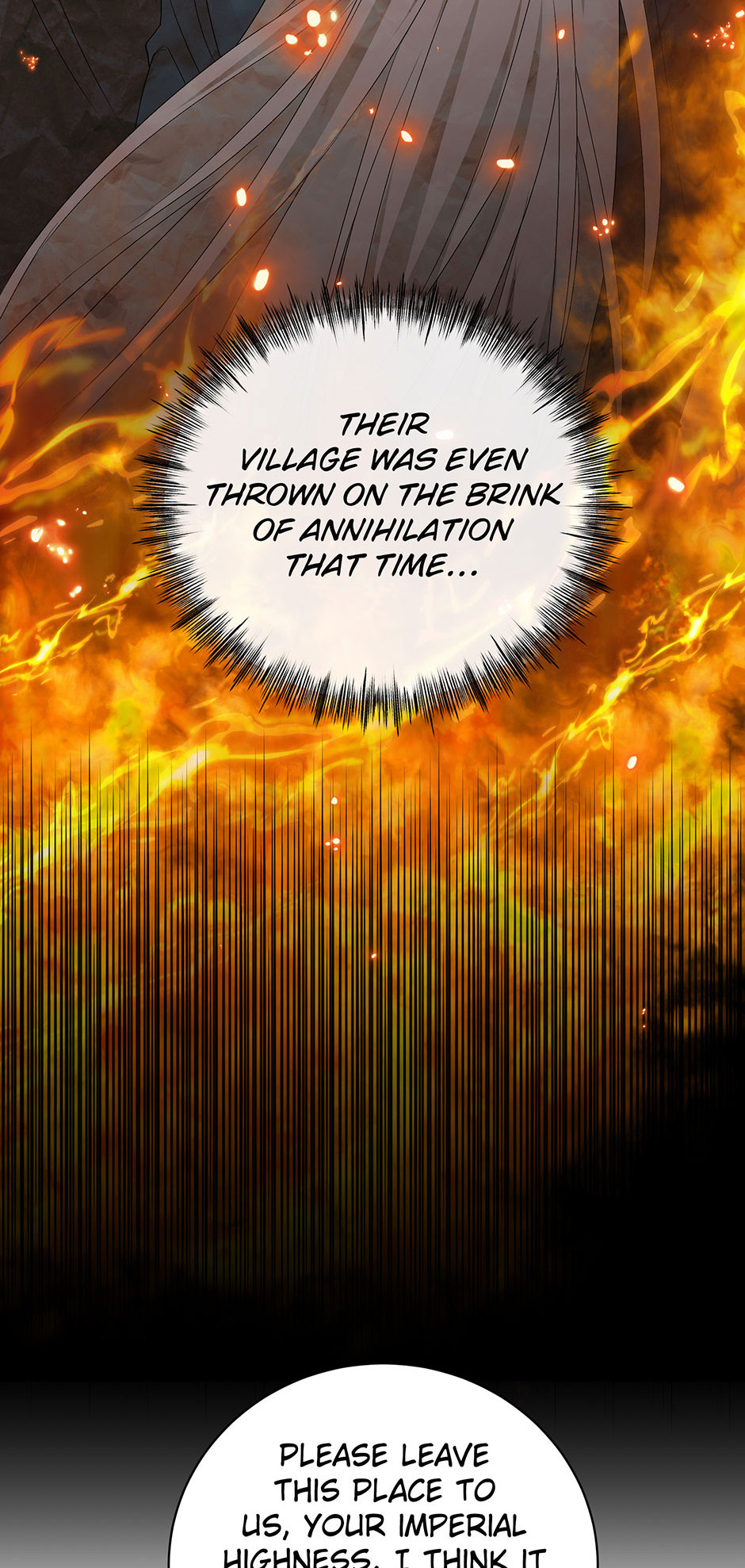 A Breath in the End of Verdure Chapter 35 page 43 - 