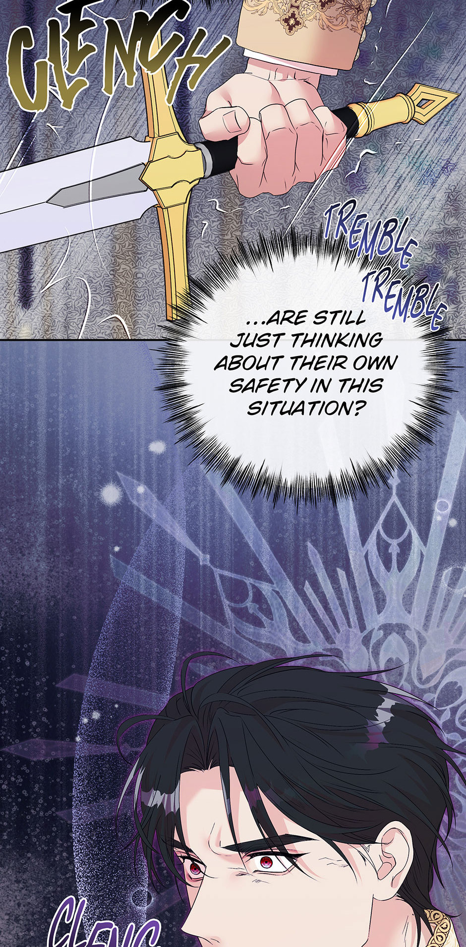 A Breath in the End of Verdure Chapter 35 page 47 - 