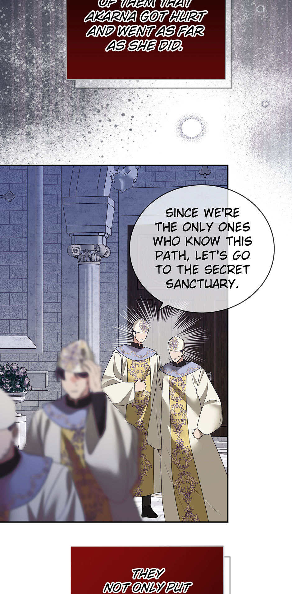 A Breath in the End of Verdure Chapter 35 page 49 - 