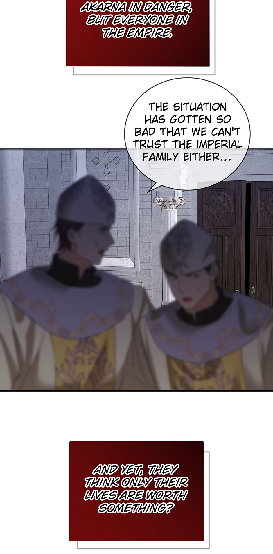 A Breath in the End of Verdure Chapter 35 page 50 - 