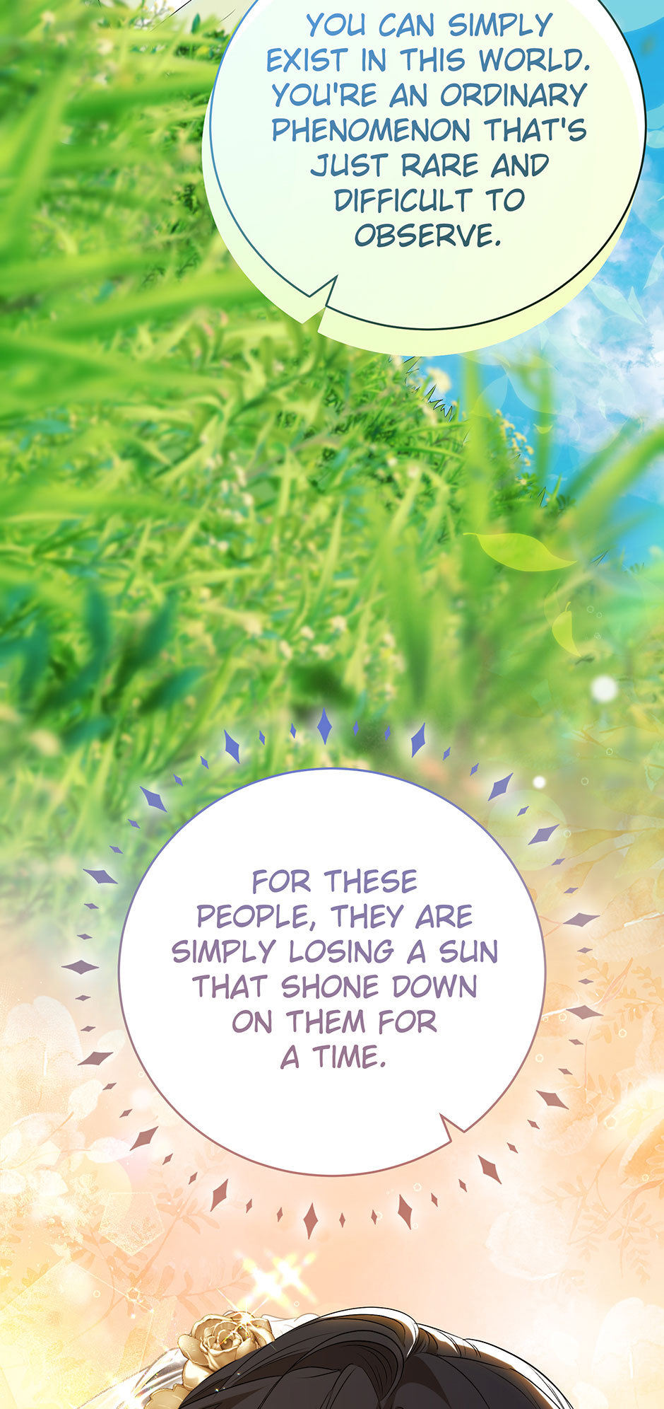 A Breath in the End of Verdure Chapter 35 page 6 - 